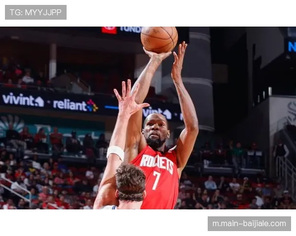 杜兰特独揽40分8篮板 火箭客场险胜魔术巩固西部第三