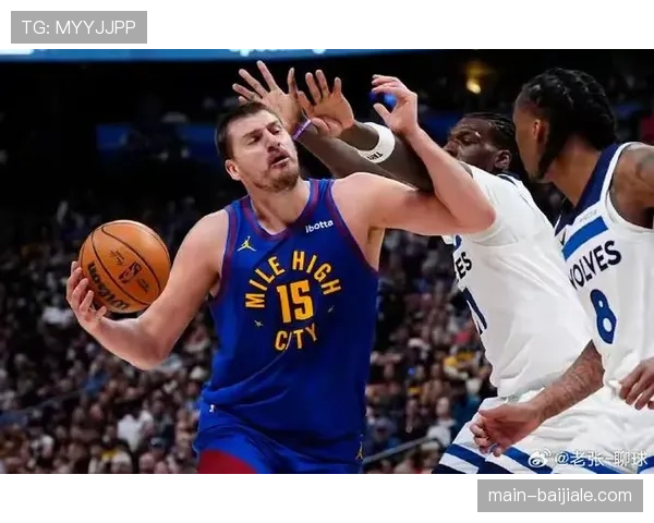 掘金攻强守弱模式埋隐患 约基奇在场防守效率更差